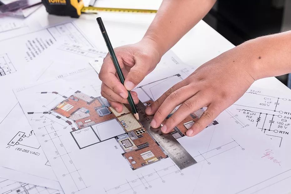 家具尺寸及布局方案,家具布局指南