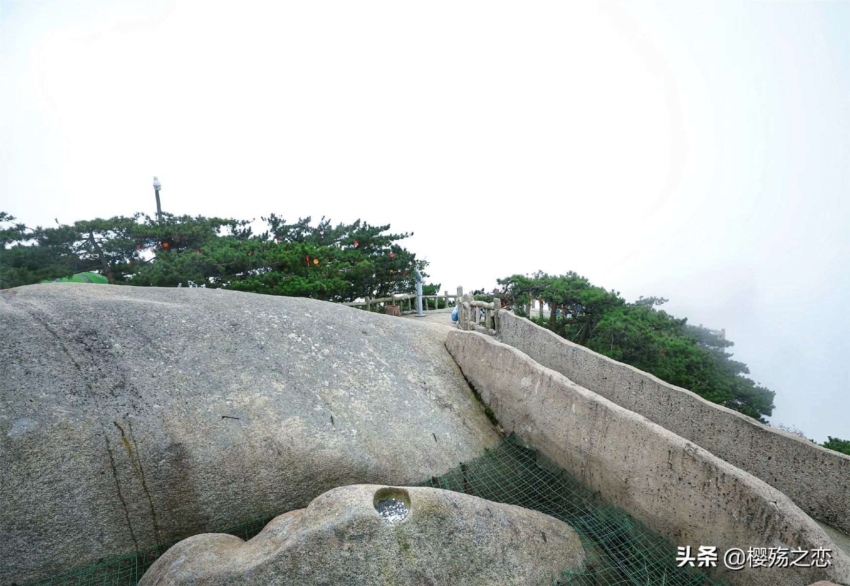 琉璃拍摄现场安徽天柱山,安徽三大名山哪个景色好