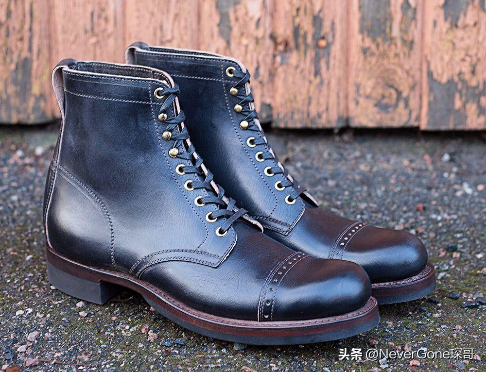 高端工装靴品牌,重磅工装靴顶级牌子有哪些