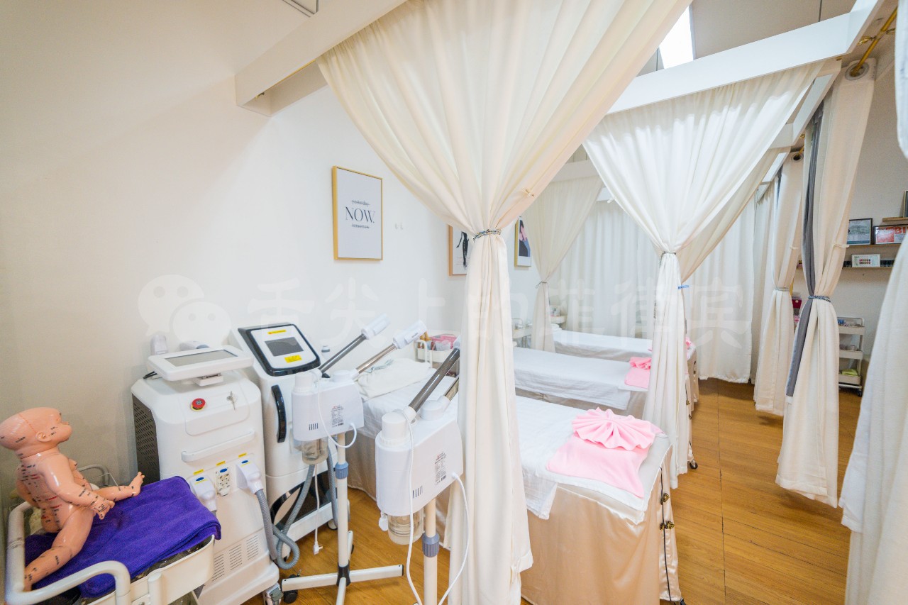 90后女生开连锁店,90后美业人开的网红店