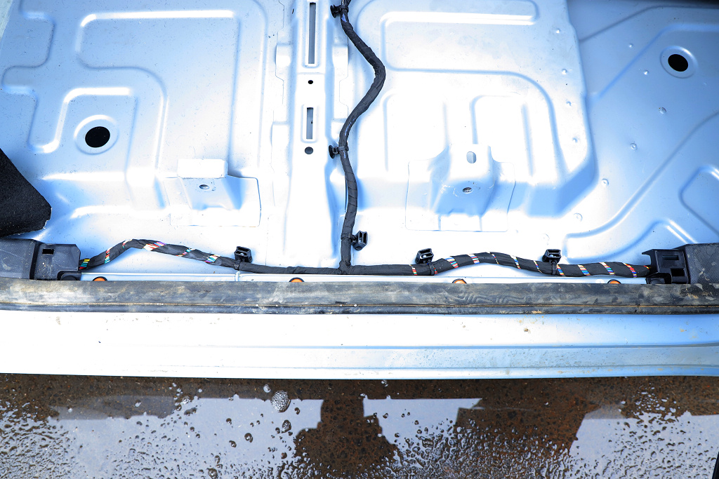 宏光miniev底盘,五菱宏光miniev升高底盘