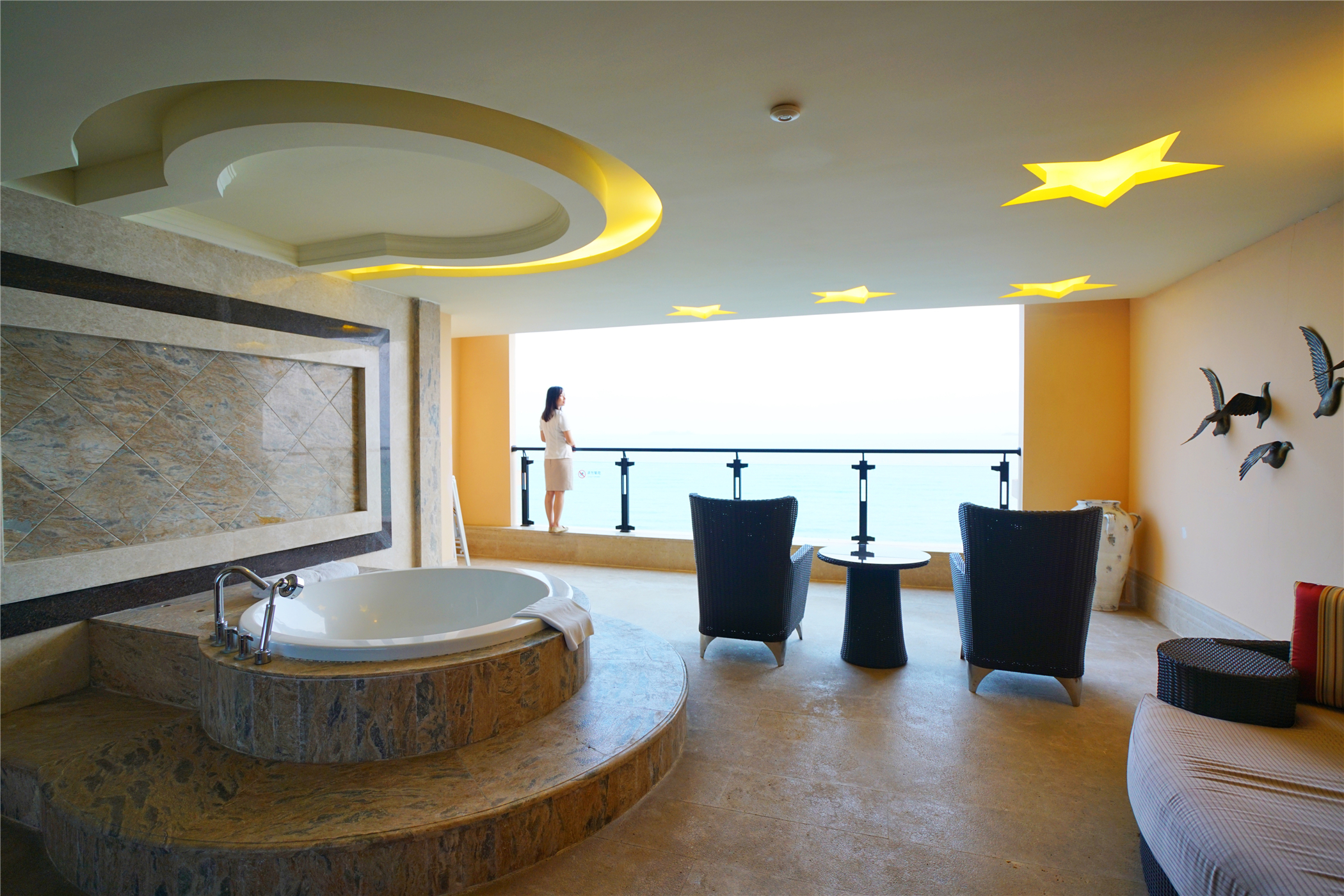 三亚慢享生活攻略,三亚旅游唐拉雅秀