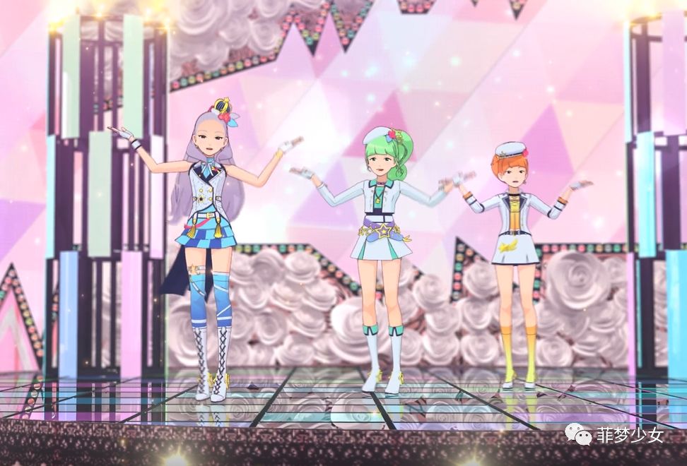 菲梦PICK,闪耀有你