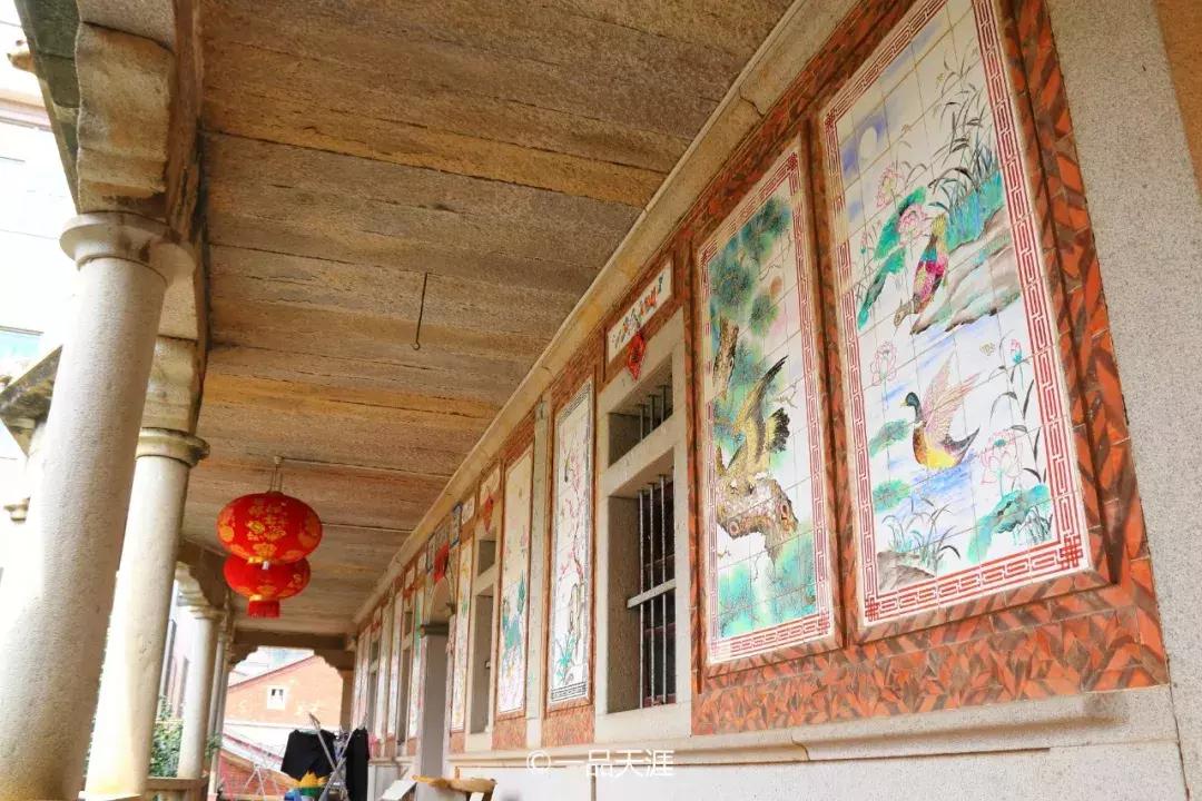 探大钱，起大厝，每个闽南人心中都有座南洋楼