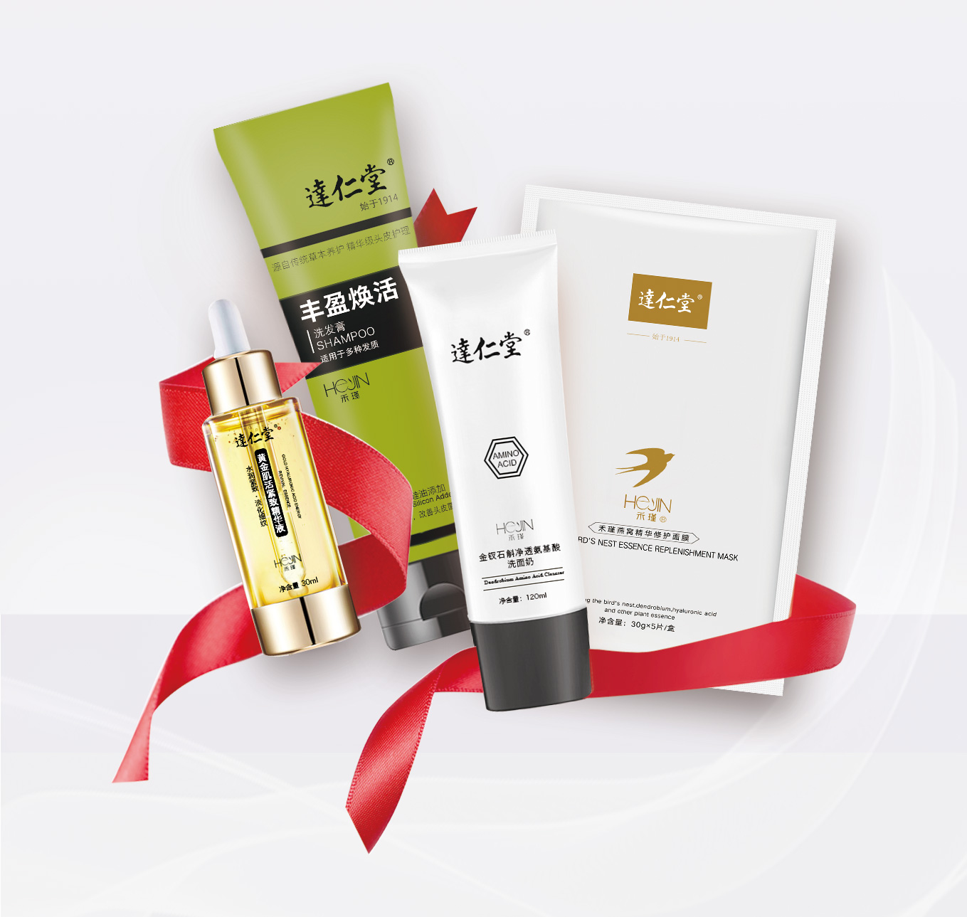 国潮美妆与国际品牌,国潮美妆崛起