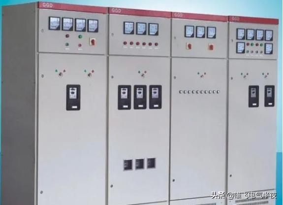 电工师傅简介,开关柜电气一次图讲解