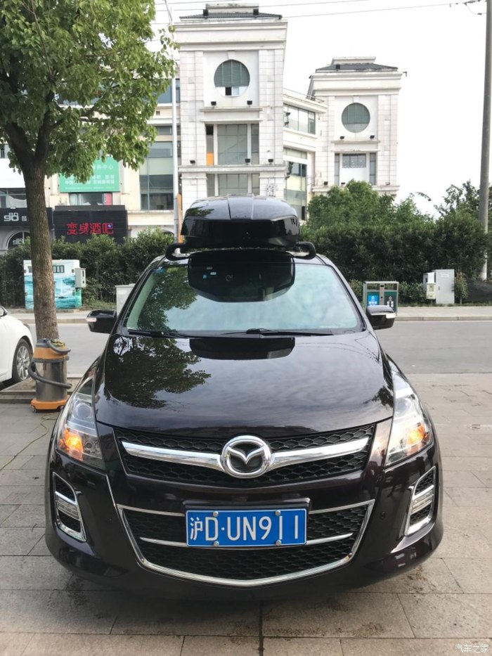 拓乐598装车,拓乐后拖箱评测