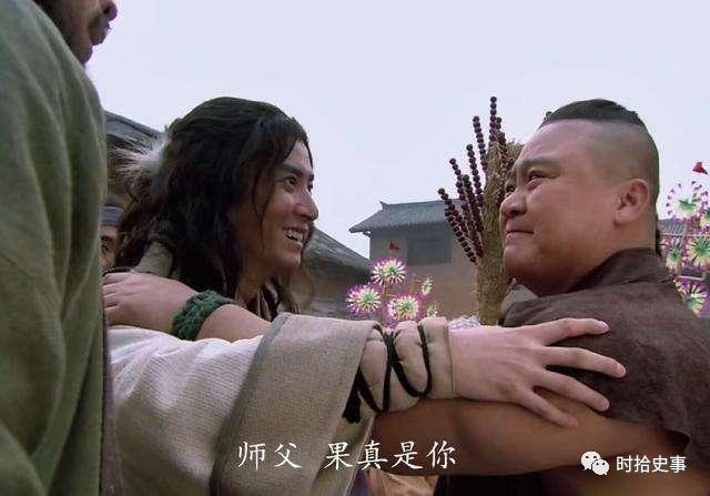 打虎将李忠人物性格,打虎将李忠评价