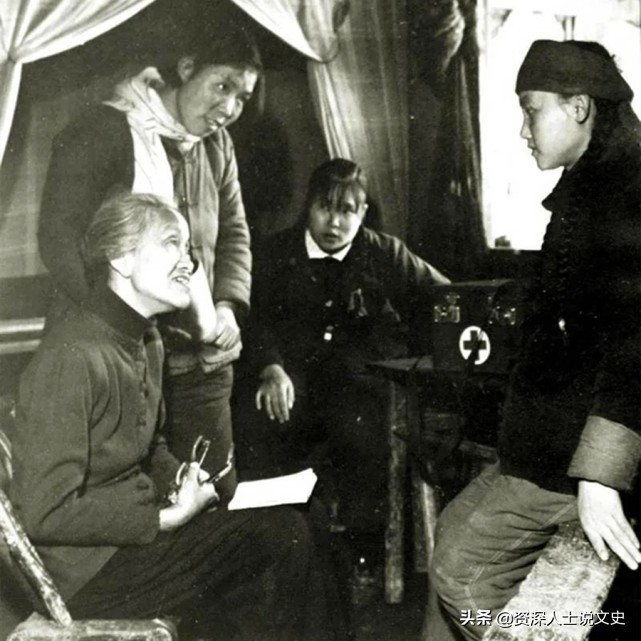 妇科泰斗林巧稚：接生袁隆平，为*颖超邓**看病，周恩来劝她留在*党**外