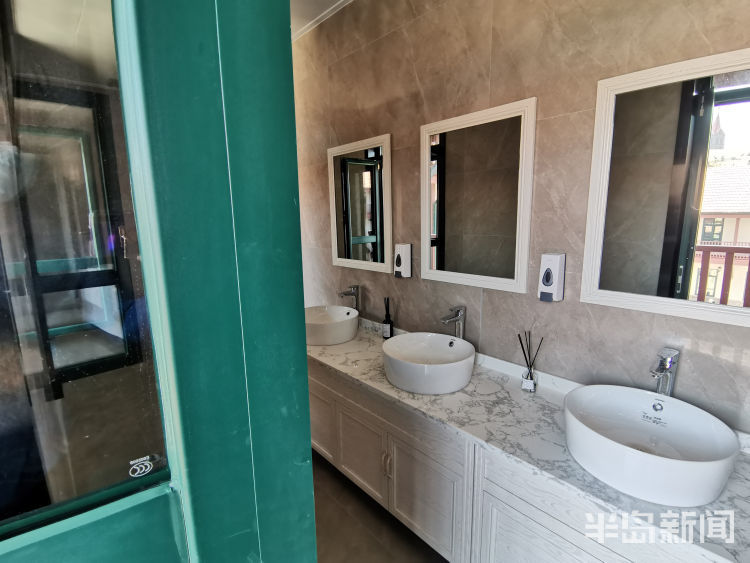 广兴里既有老建筑的“原汁原味”，又注入创新活力充满国际范儿