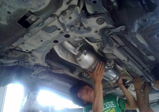 小车年检不合格了怎么办,汽车年检不及格怎么办