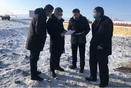 抗疫一线纪检监察干部勇担当,图说纪检监察人员抗疫