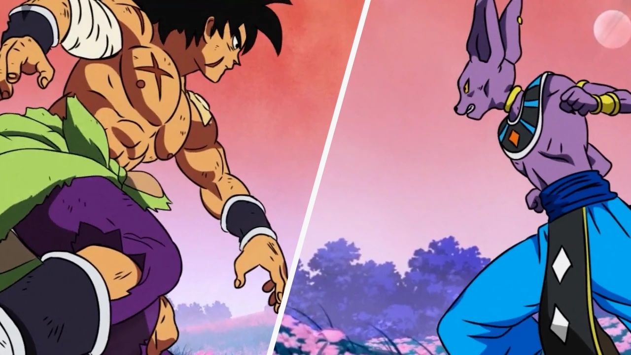 龙珠超布罗利找到布罗利,龙珠超宇宙2布欧生孩子