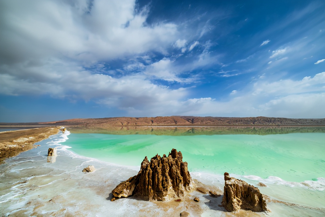 从青海到巴丹吉林沙漠,用实战解读EOSR5