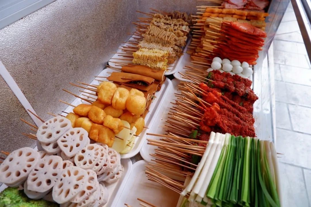 内江特色美食街,内江十大小吃街