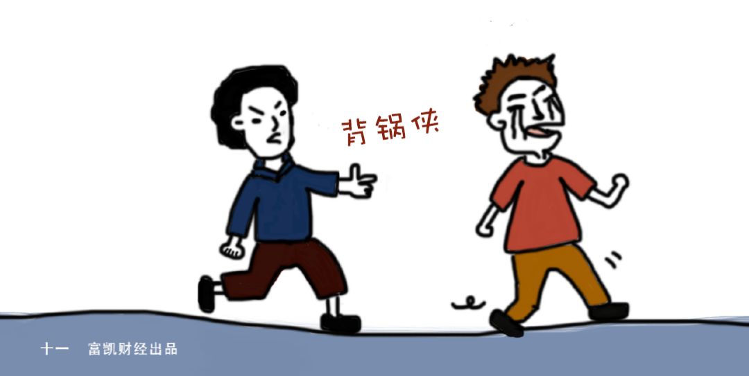 前人挖坑后人陪葬，郭氏兄弟变成背锅侠，佳云科技巨亏填坑