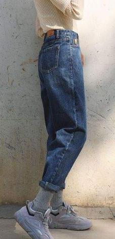 刘雯推荐的女裤,刘雯最新款阔腿裤