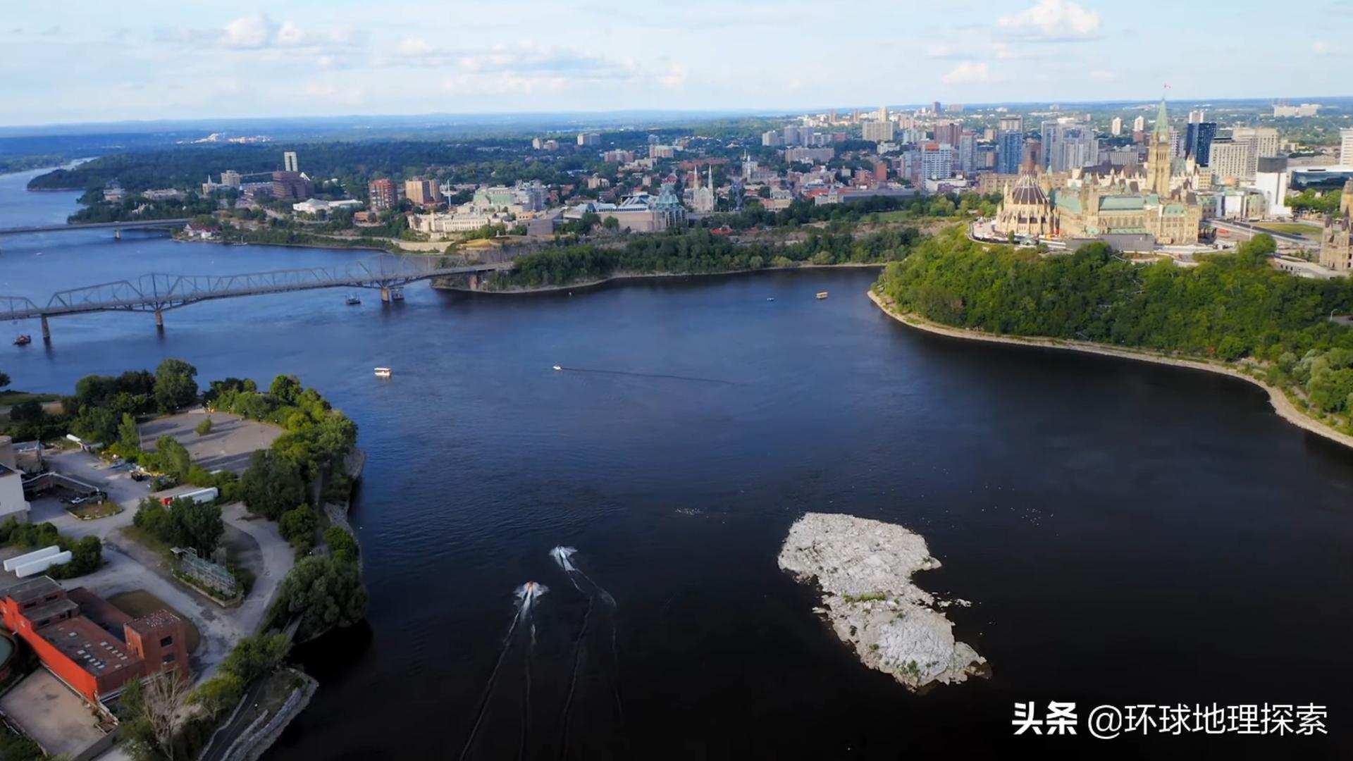 印度和加拿大英联邦国家,加拿大国家分布图