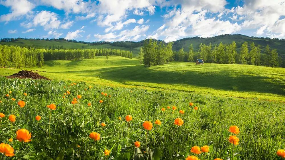 人生必走的经典户外线路,中国最虐的徒步线