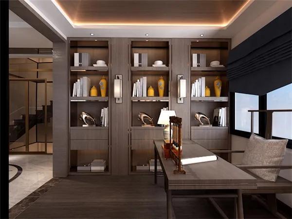 陋室溢方圆，新中式首选——东北设计群英汇签约设计师王硕作品