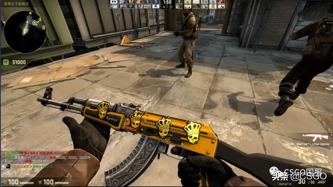 【皮肤控】第57期：你们想让我搞黄色？满足你萌~黄色系T装备篇