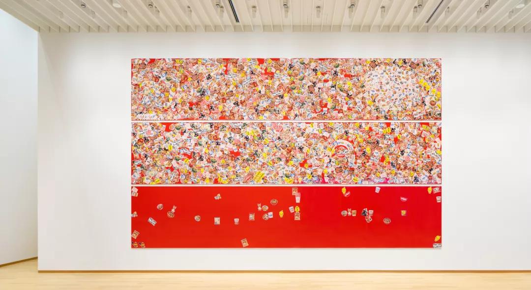 他为优衣库、日清变出设计魔术，这位日本设计师正在上海办展