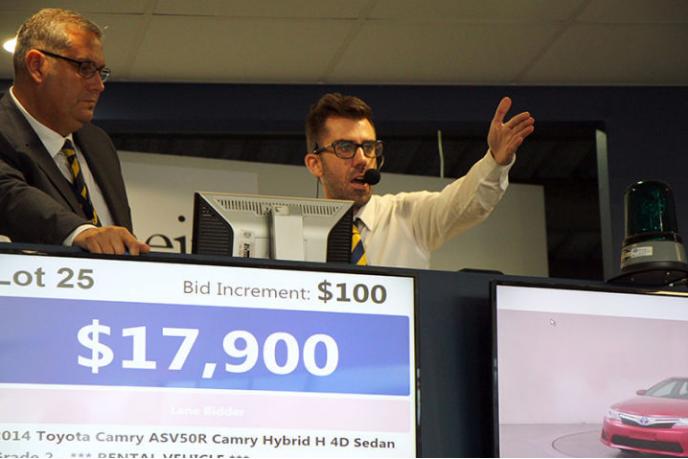 中国二手车拍卖,真实二手车拍卖平台有哪些