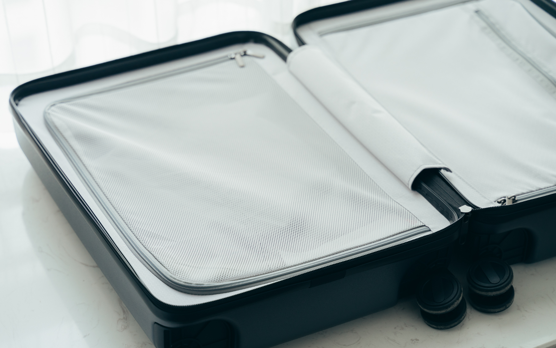 出行收纳好物推荐,好用又便携的行李箱