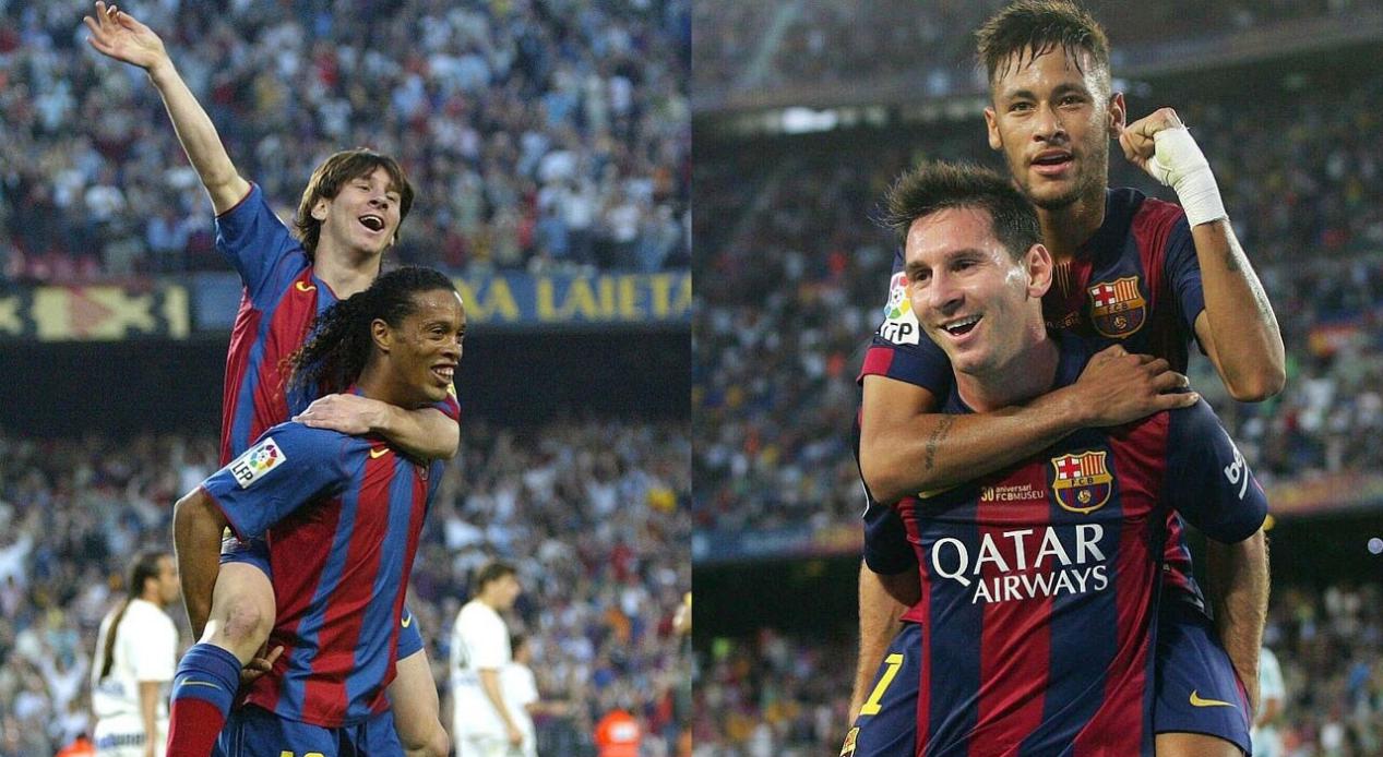 从诺坎普的太子到巴黎的一哥内马尔是如何逐渐走向下坡路的?