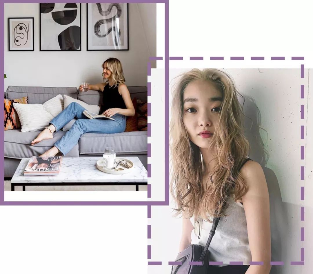 减龄显脸小好打理中长款,秋冬款显脸小