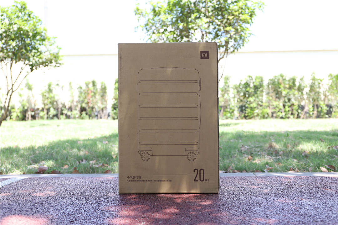 小米28寸旅行箱尺寸规格表,口碑最好的拉杆箱小米拉杆旅行箱