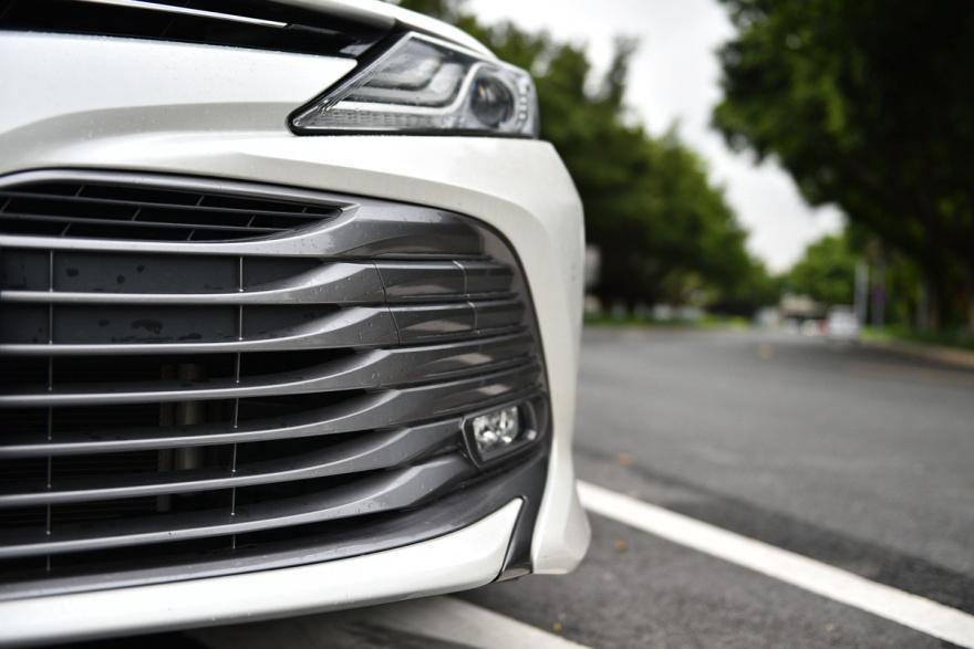 如果是你还会选择凯美瑞吗,比想象的要优秀