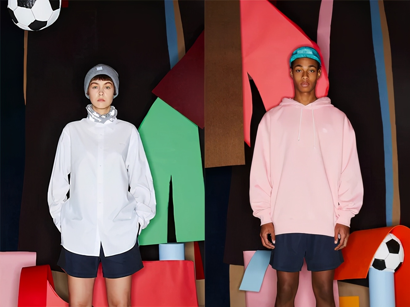 acnestudios粉色毛衣,acnestudios红毛衣