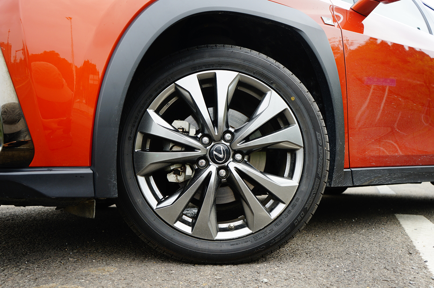 只对懂的人来电雷克萨斯UX260h全驱版试驾测评