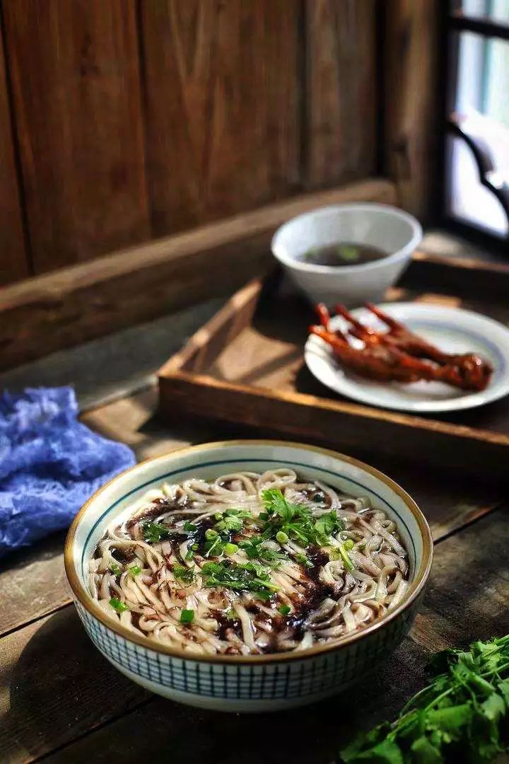 中国人最爱吃的四碗面条,最好吃的面条50一碗