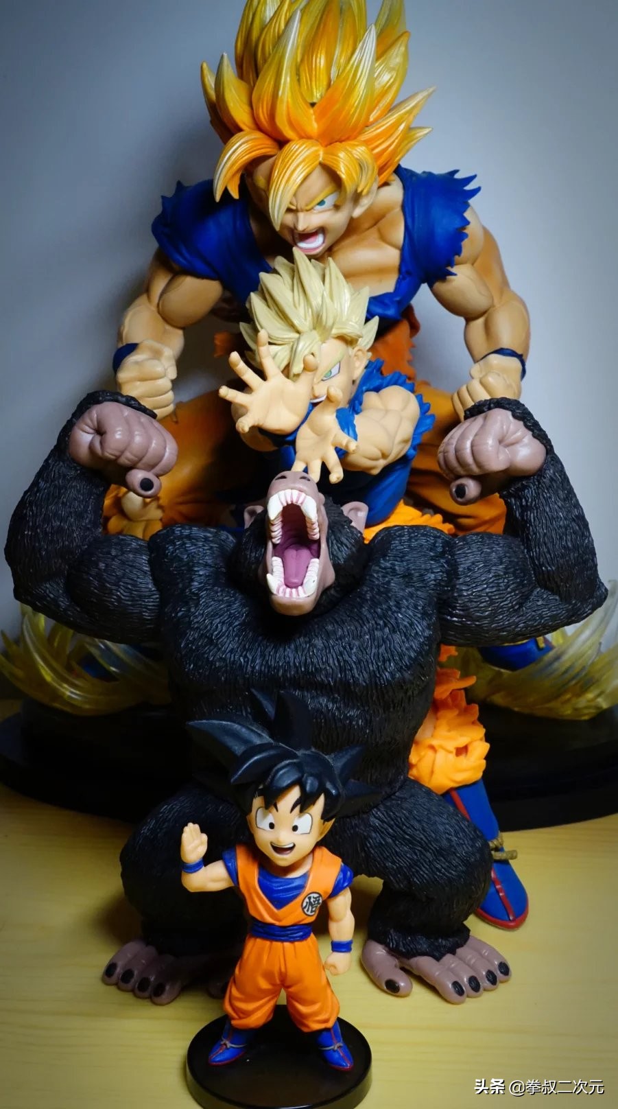 龙珠拳叔回顾,拳叔解说七龙珠