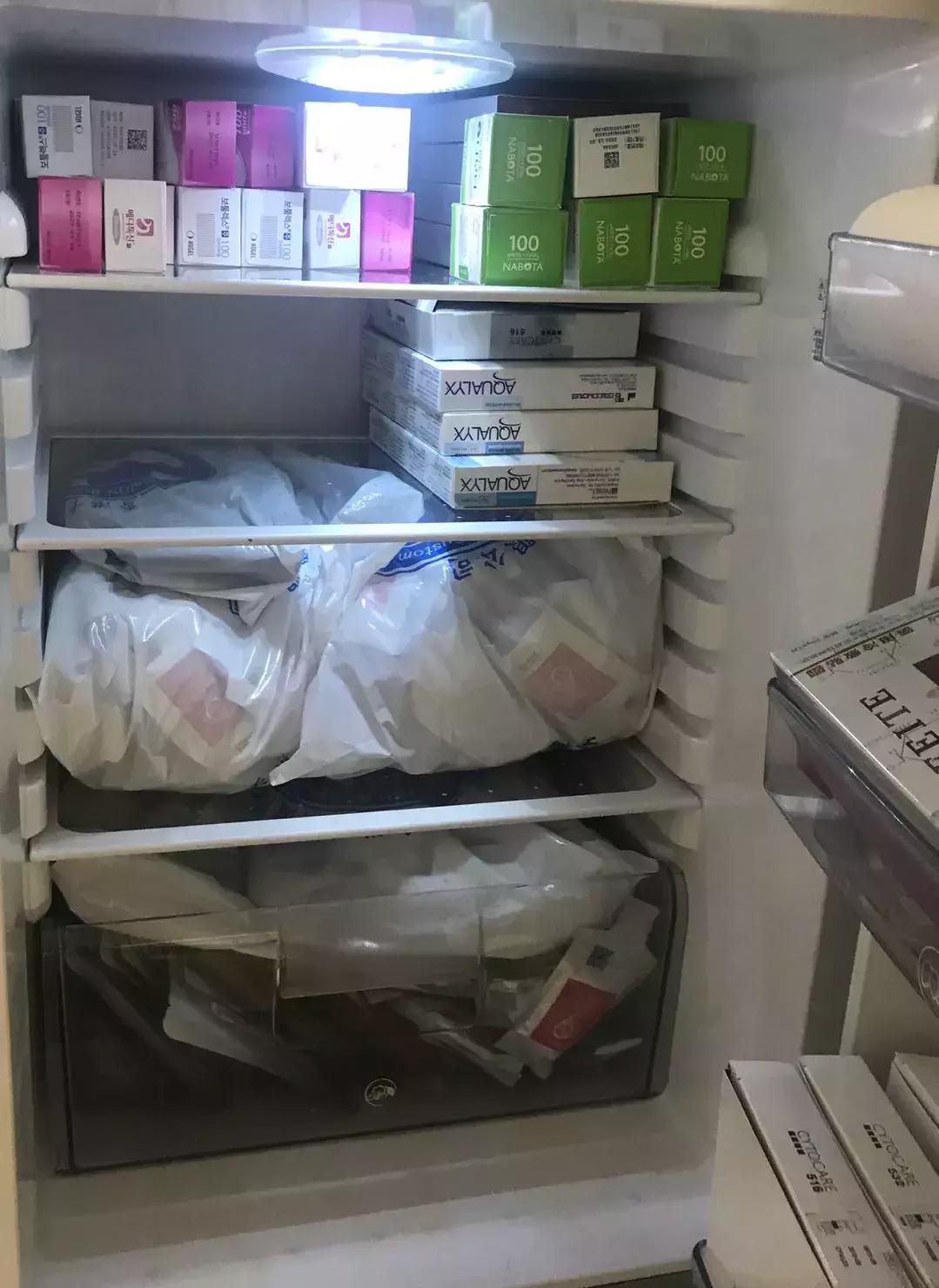 网红瘦脸针真的管用吗,粉毒瘦脸正品和假货对比