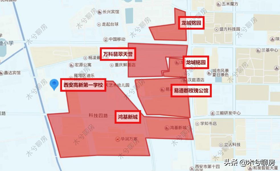 高新名校都有哪些,高新区好学校排名