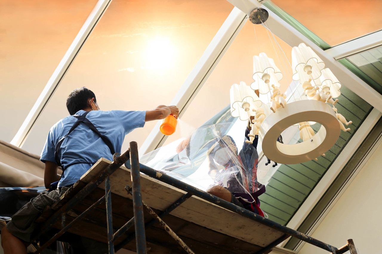 如何更换汽车门窗玻璃,铝合金门窗上的玻璃如何更换