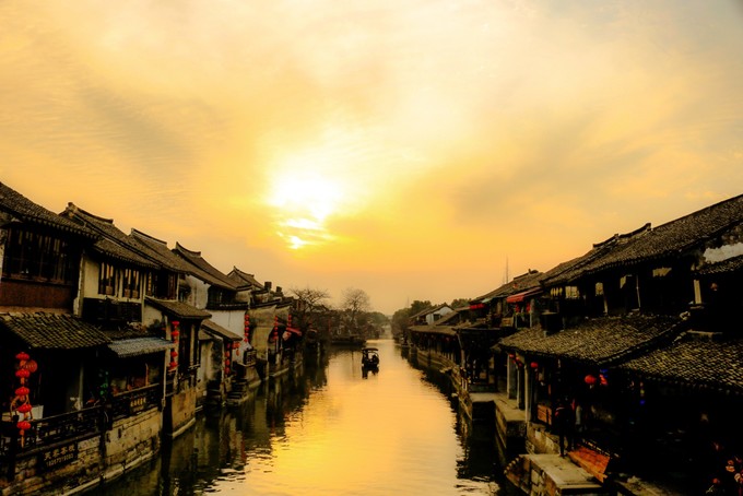 西塘旅游住宿攻略超详细,西塘吃住玩农家乐