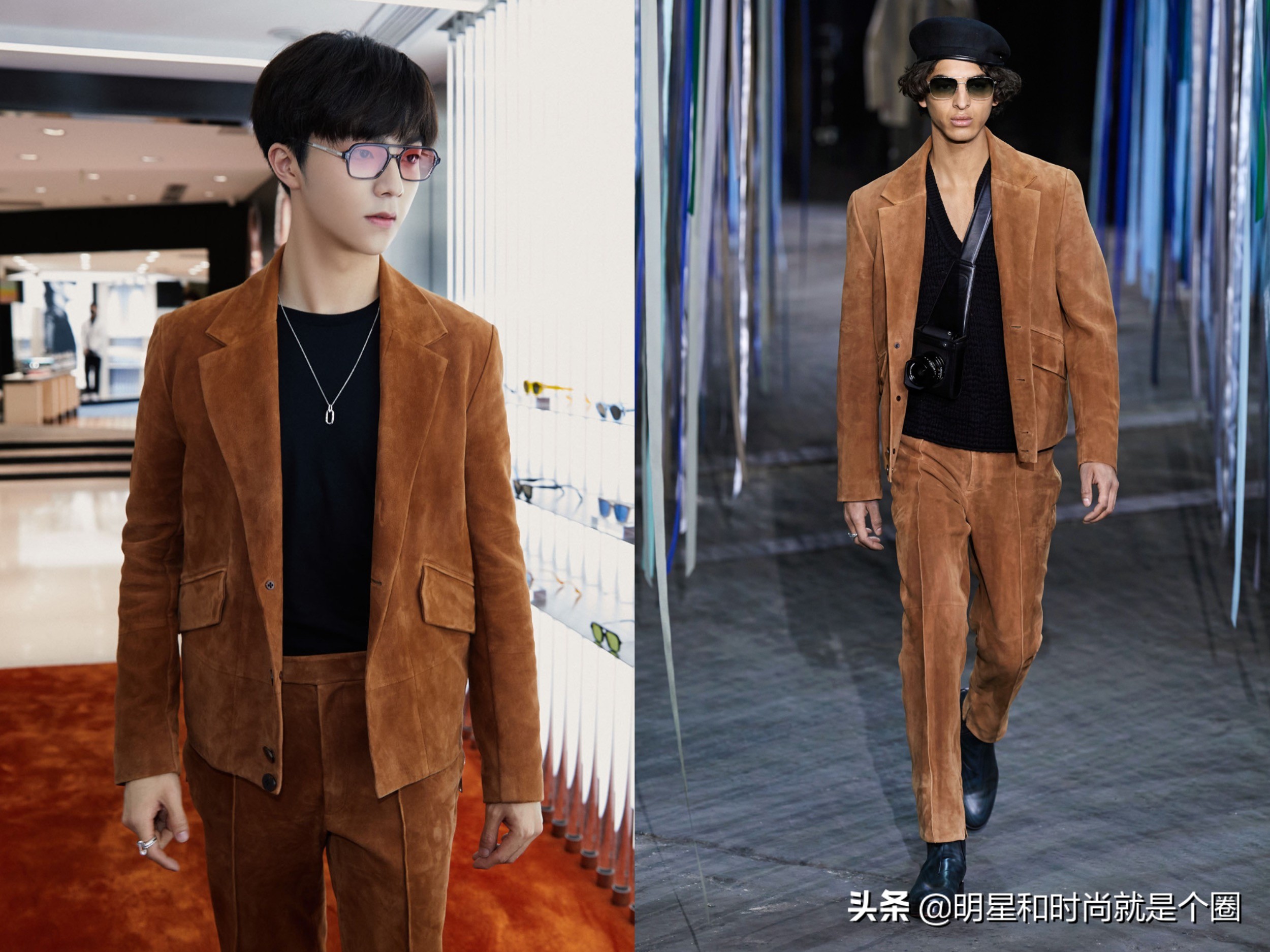 11.20明星穿搭：邓伦、吴磊、孟美岐、李宇春、汪明荃等