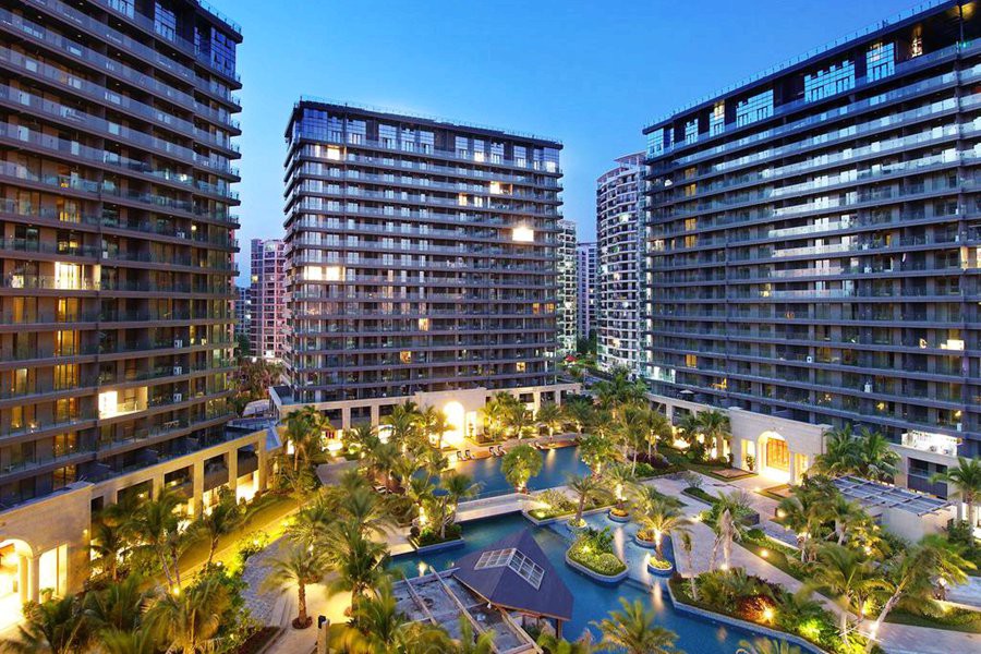 三亚国光豪生酒店攻略,三亚游玩攻略酒店1晚