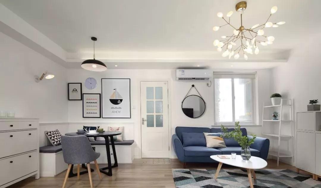 家庭式餐厅卡座设计简直太惬意了,卡座餐厅漂亮极了