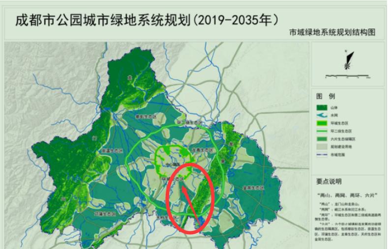 深度解析天府新区的房子,天府新区最孤独的商品房