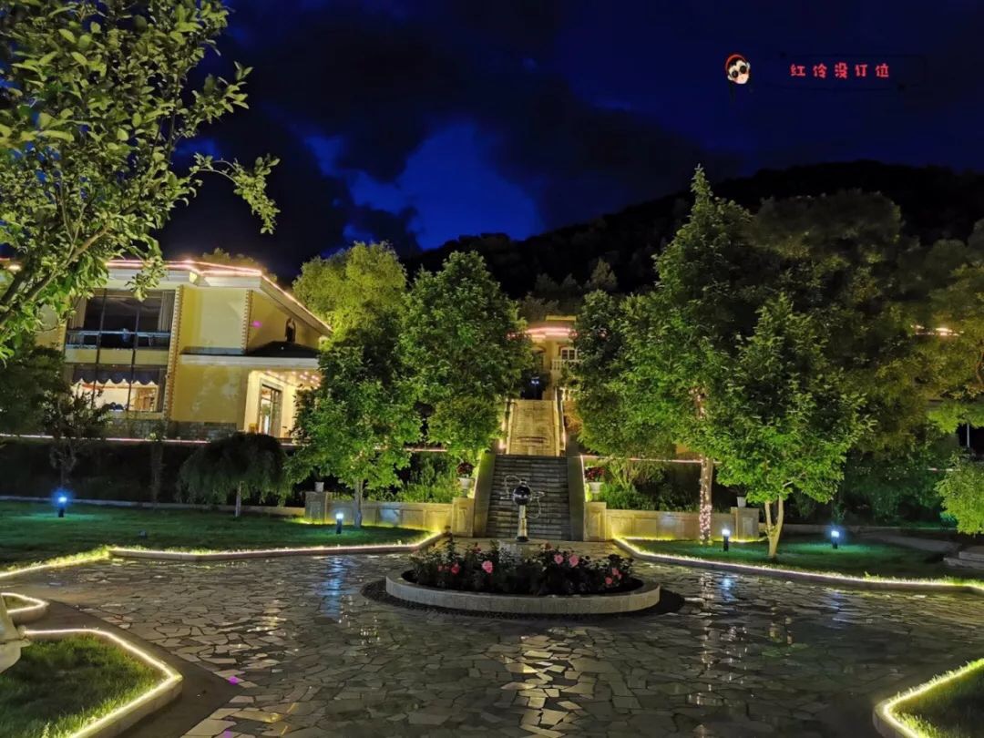 隐藏在大山里的世外桃源在哪里,隐藏在乡村的世外桃源