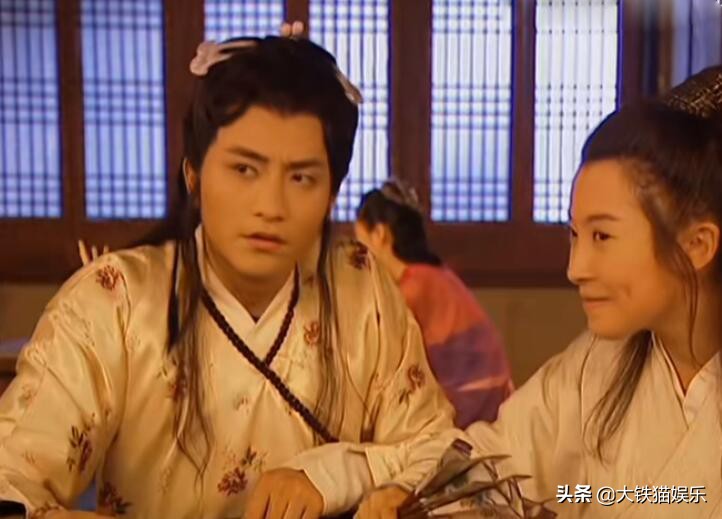 武林外史配角成名,武林外史两个男配角