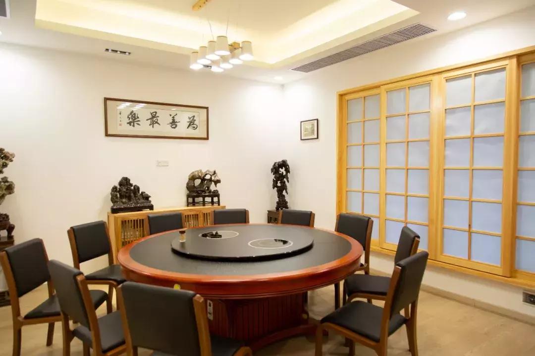 私密性极高的美学餐厅,被称容桂“御温泉”,知道的人并不多...