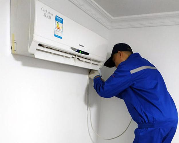 变频空调和定频空调怎么去区分,维修变频空调和定频空调的区别