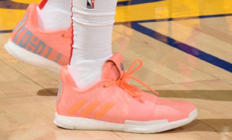 nba球员今日上脚,nba球星上脚kd