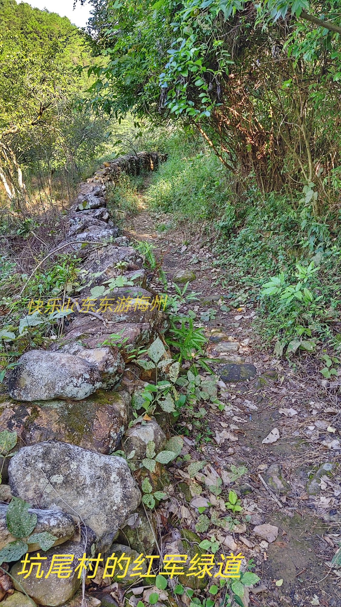 梅州客家门楼老屋,梅州千年古村